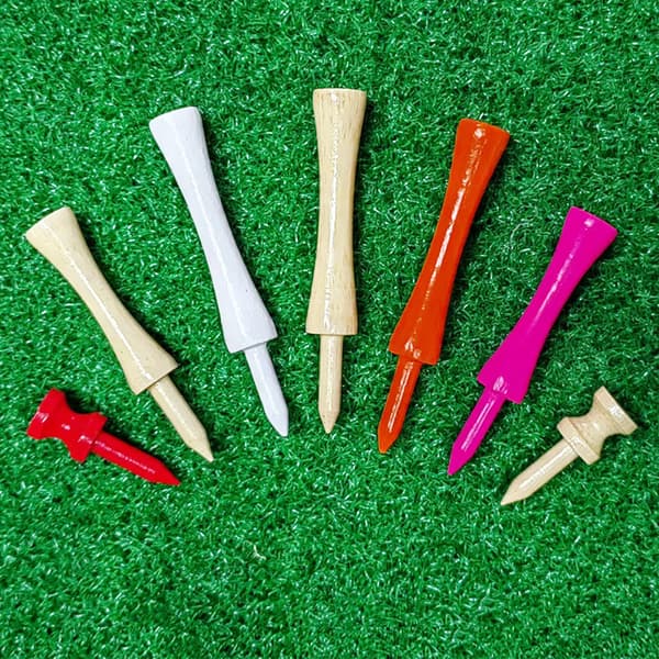Golf-Tees, Plast Golf-Tees Value Pack (100-pak) XL