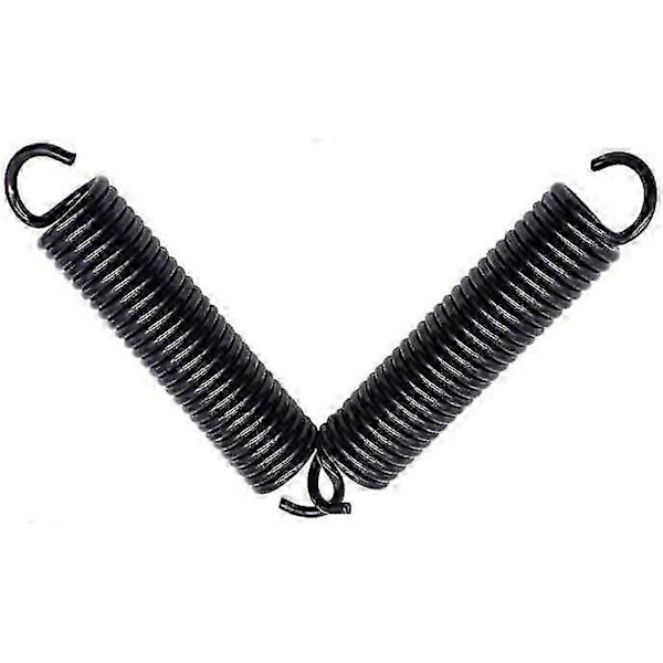 2 st 2877443 för Polaris Snöplog Utlösningsfjädrar Kit ATV Plogfjäder ny