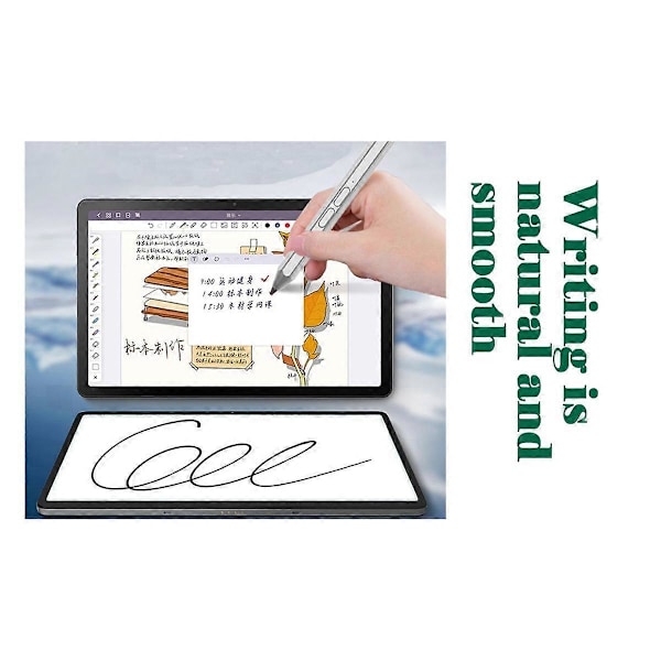 Penn for Precision Pen 2 2023, Tab 11 Gen 2, Tab P11 Pro (Gen 2), Tab P12 Pro, Tab Extreme, Tab M10 Tab