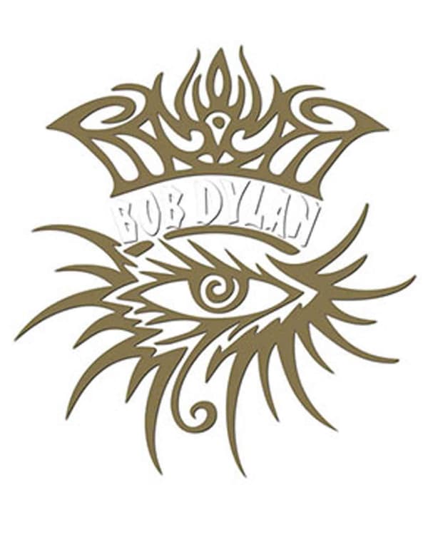 Bob Dylan Eye Icon Snapback