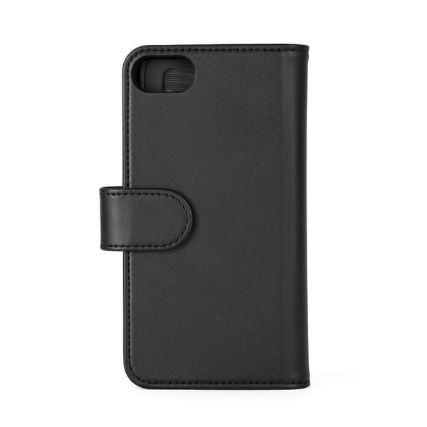 Mobiilikotelo 7 korttipaikkaa Musta - iPhone 6/7/8/SE