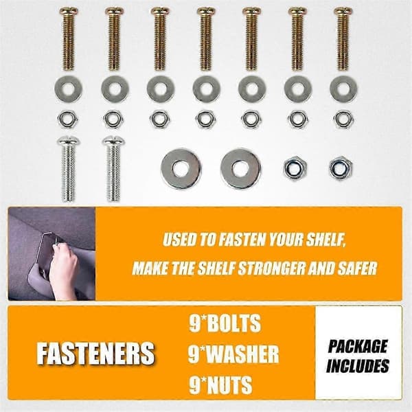 Diy Sprinter Van Takmontert Hylle Kit For Sprinter Høyt Tak