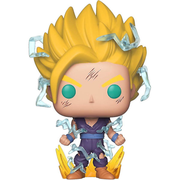 Funko!pop! Sju drakbollar - Lightning Gohan, Samlarfigur