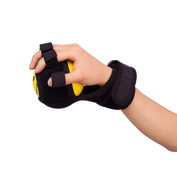 Anti Spasticity Ball Splint For Hands- Ball Hand Splint For Hand Contracture