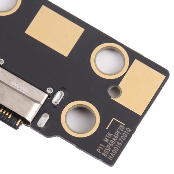 For Lenovo Tab P11 Plus J616 OEM Dock Connector Opladerport Flex Kabel Reparationsdel (uden Logo)