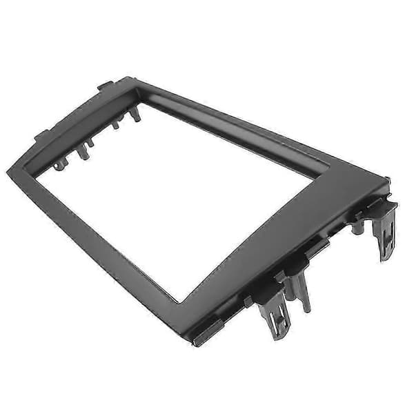 2 Din Bilradio Fascia Til Celerio 2014+ Dvd Stereo Ramme Plade Adapter Montering Dash Installationsramme Trim Kit