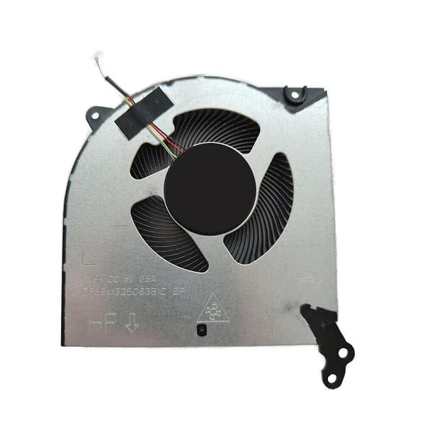 CPU & GPU Køleblæser til Legion 5 5I 15IMH05 15IMH05H 15ARH05 15ARH05H CPU GPU Køleblæser