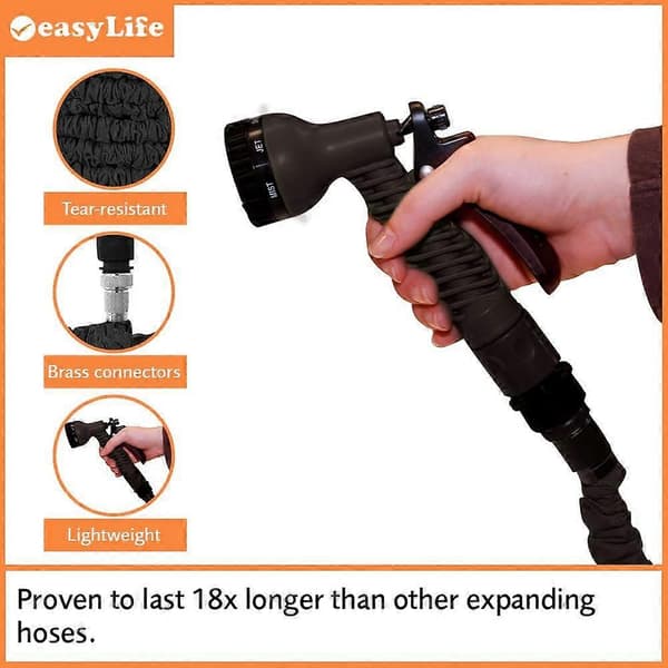 Easylife Hercul-Easy 10K Laajeneva Letku