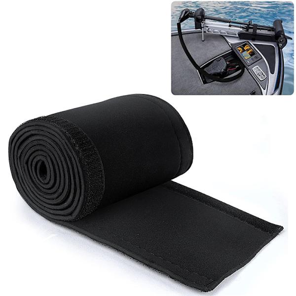 Neoprene Cable Sleeve for Trolling Motor
