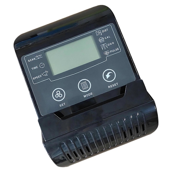 Sykkelcomputer Teller Monitor for Stasjonære Sykler