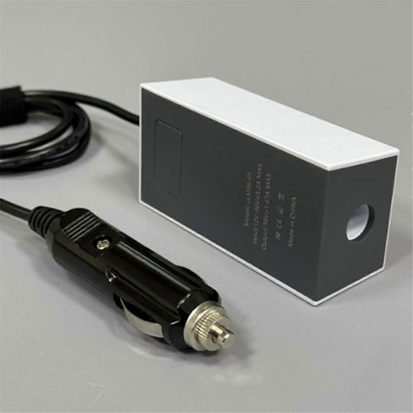 Bilomvandlare för Starlink Mini 12V-36V till 36V 5A med Bluetooth Automatisk Strömförsörjning Sui