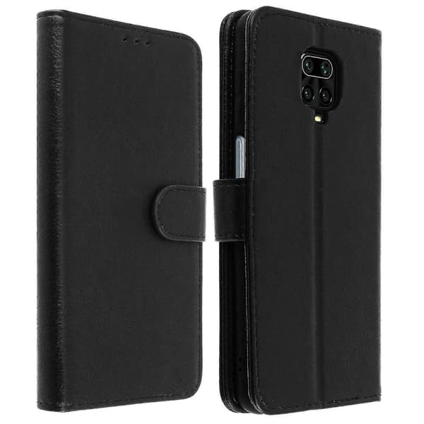 Flip wallet etui, magnetisk cover med stativ til Redmi Note 9 Pro Max/9 Pro/9S