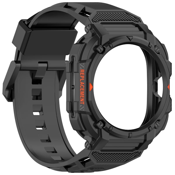 Samsung Watch Ultra 47MM Integrated Strap Black