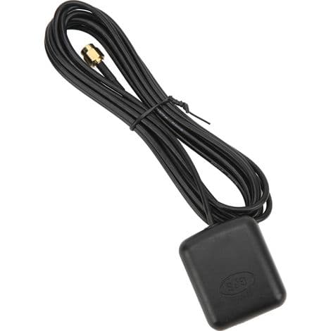 GPS-antenne, vanntett SMA rett hannkontakt, kraftig magnetisk base, posisjoneringsantenne.