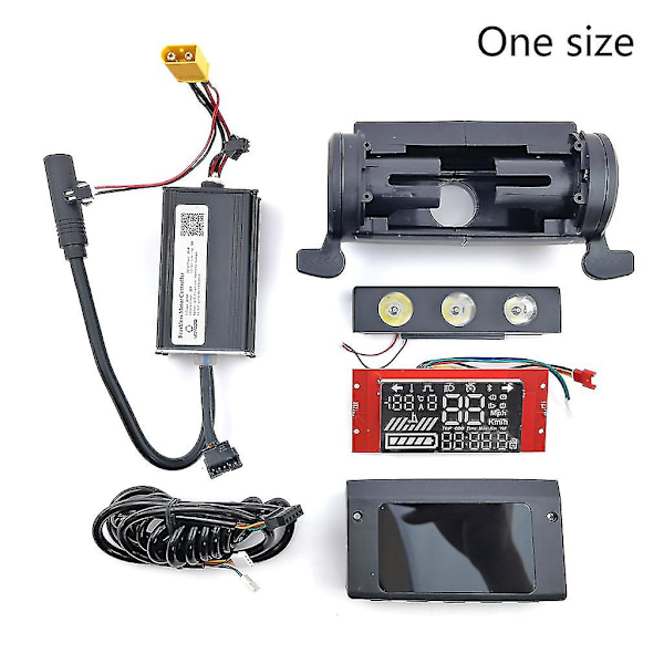 Elektrisk Scooter Kontrolpanel Samling Display Panel Til Kugoo-s1 S2 S3 Etwow