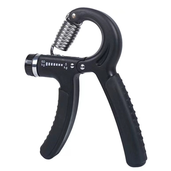 Hand Grip Strengthener 5-60kg Adjustable Resistance Fitness Hand Exerciser