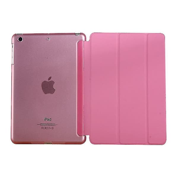 2018/2017 Ipad 9.7 5. / 6. Generasjon - Slank Lett Smart Shell #yg