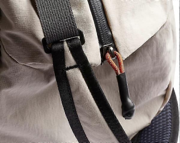 2025 Lite Duffel (Lett Teknisk Duffelbag) - Aske