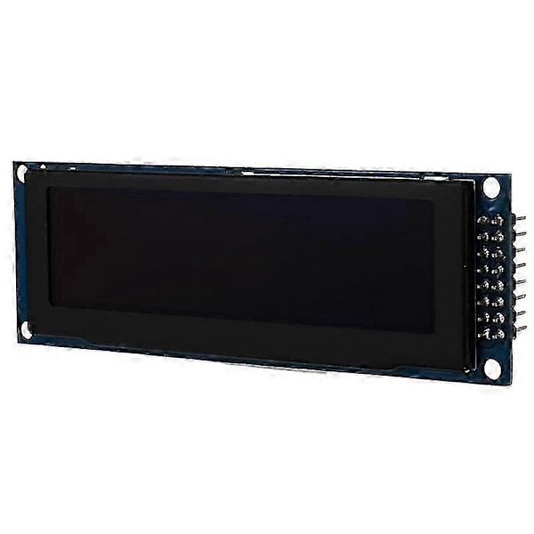 Oled-näyttö 3,12 tuumaa 256x64 25664 pistettä Graafinen LCD-moduulinäyttö Lcm-näyttö Ssd1322 Su-Yogu