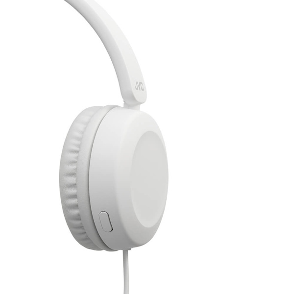 JVC Hovedtelefon HAS31 On-Ear Hvid