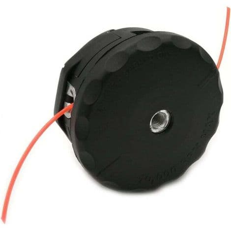 Trimmeripää Echo Speed Feed 400 Srm-225 Srm-230 Srm-210 Echo Weed Eater Pas210 Pas211 Pas225 -malliin