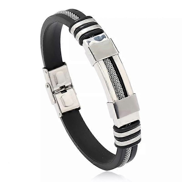 Biancat ProstaPower Magnetiskt Armband, Magnetiskt Band & Armband för Män Kvinnor färg:B