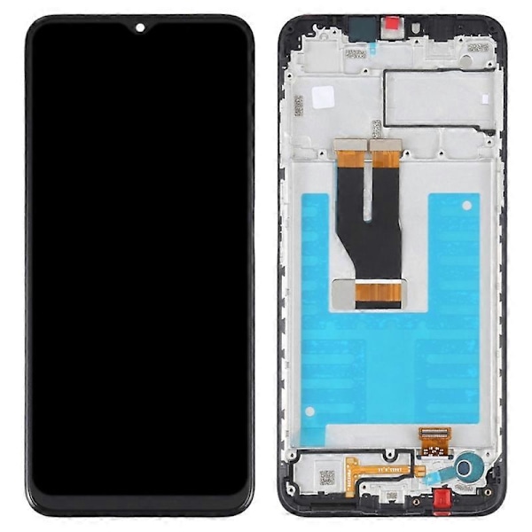 For Nokia G11 4G TA-1401/Nokia G21 4G TA-1418 TA-1477 TA-1415 TA-1405 TA-1404 TA-1412 Grade C LCD