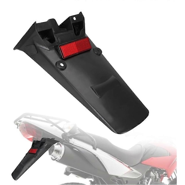 Motorcykel Bakre Stänkskärm Skydd Stänkskydd för XR150L XR 150L Tillbehör