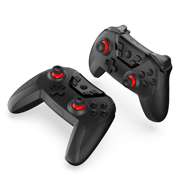 Kompatibel med Switch trådløs Bluetooth-controller Switch PRO-spilcontroller med wake-up NFC-funktion