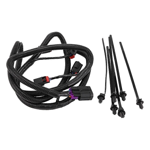 Til Chevrolet Suburban Tahoe GMC Yukon Bakkamera Sensor Ledningsnet 22899761