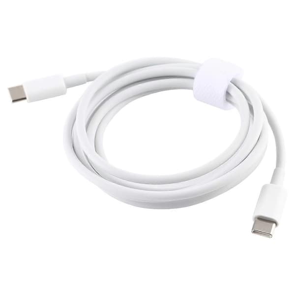 1 kpl 2 m:n pikalatauskaapeli USB-C - USB-C