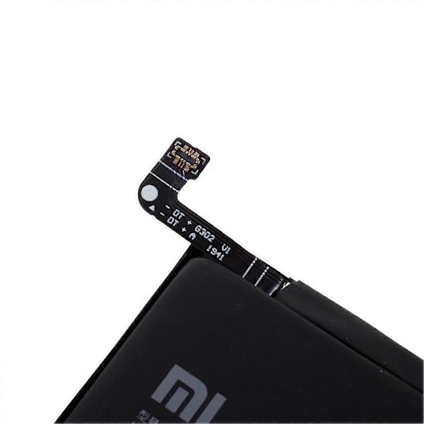 Assembly BN54 4920mAh 19W 3.87V Batteri Erstatningsdel for Xiaomi Redmi Note 9/Redmi 9