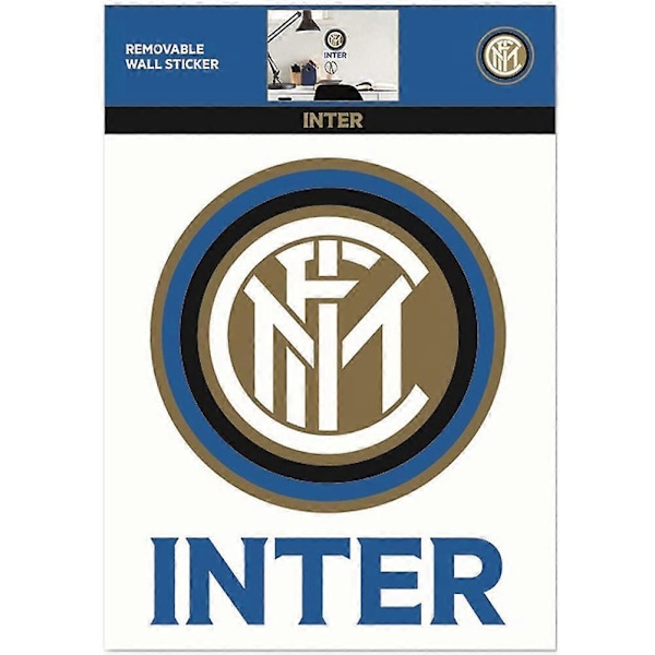 Offisiell veggklistremerke for Inter Milan FC