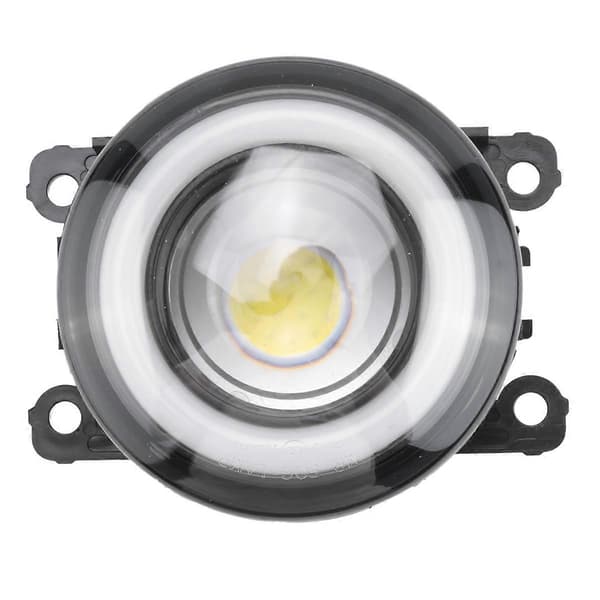1 par LED dimljus för JB43 Jimny 1998-2017 Vit