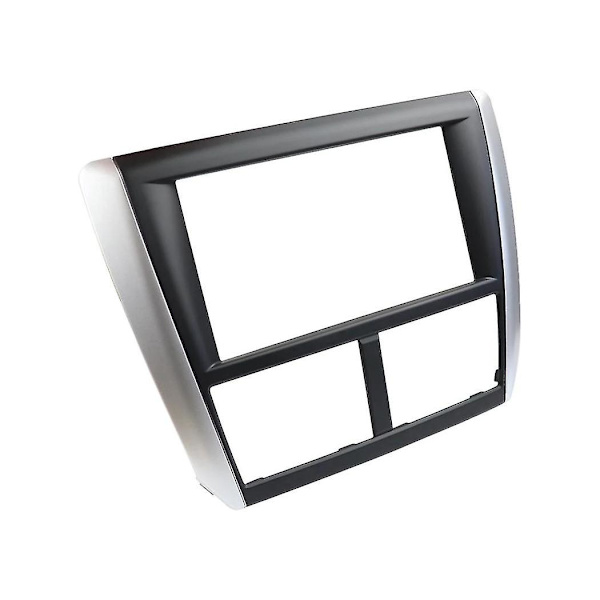 Bilradio Fascia for Forester Impreza 2007-2012 DVD Stereo Rammeplate Adapter Montering Dash Install