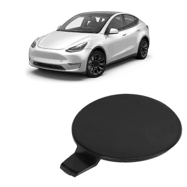 Frontkofanger Trækøje Dæksel 1084173 00 E Erstatning for Tesla Model 3 2017 til 2023 Sort