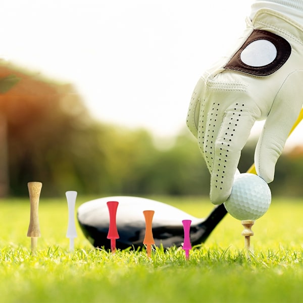 Golf-Tees, Plast Golf-Tees Value Pack (100-pak) XL