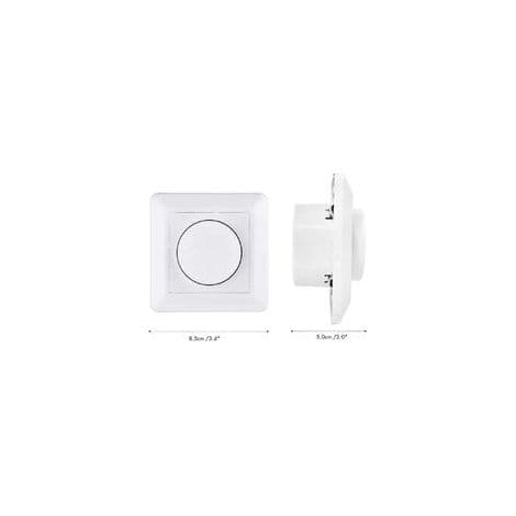 Ljusdimmer, 220-240V 5-200W Smarta Knappbrytare och Dimrar