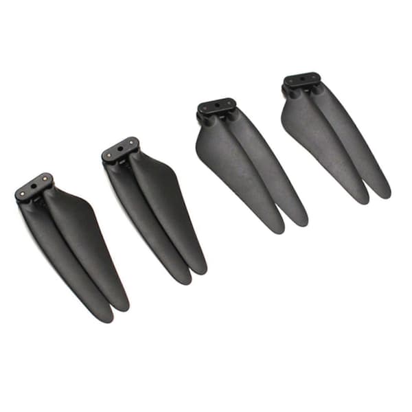 3X 4 stk. propeller til SG906 Pro RC drone quadcopter blad udskiftningsdele