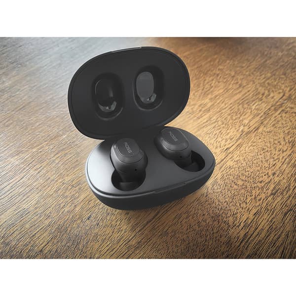 KOSS Hovedtelefon In-Ear TWS250i Trådløs True Wireless Mikrofon Sort