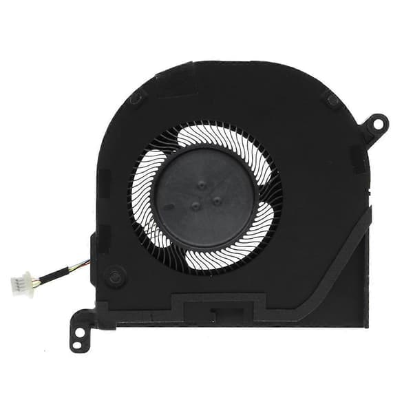CPU+GPU Køleventilator til XPS 15 9500 9510 Precision 5550 009RK6