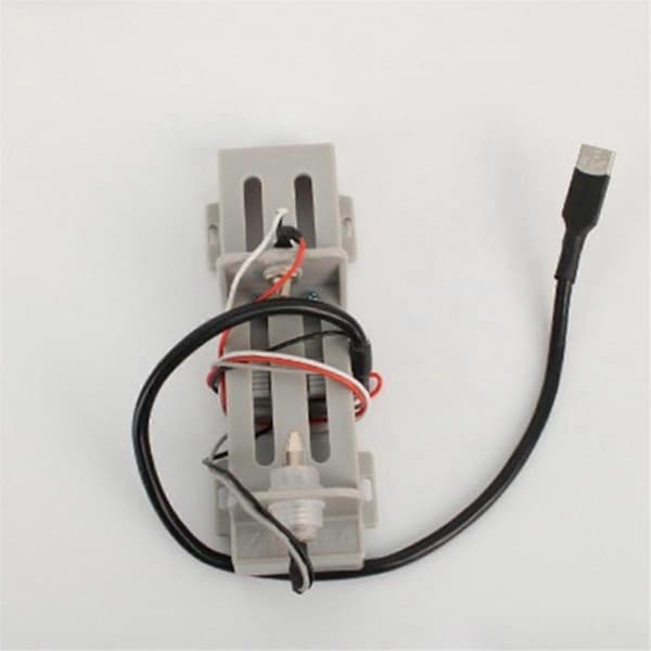 YR1035+ 4-leder Lithiumbatteri Intern Modstandstester 100V Batteri Intern Ohm Meter til Ni- Ni-