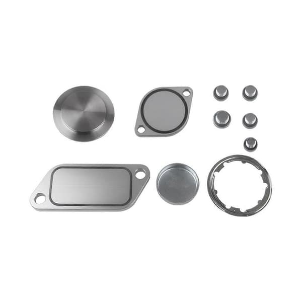 Passar för ISX 15 CM2250 CM2350 EGR Plug Kit EGR Delete Kits