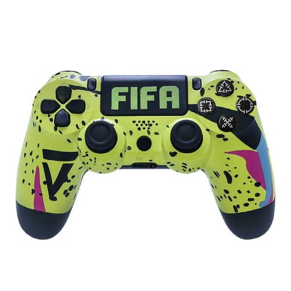 Bluetooth Trådløs Kontroller for PlayStation 4, for Dualshock 4, for PS4 Konsoll style4