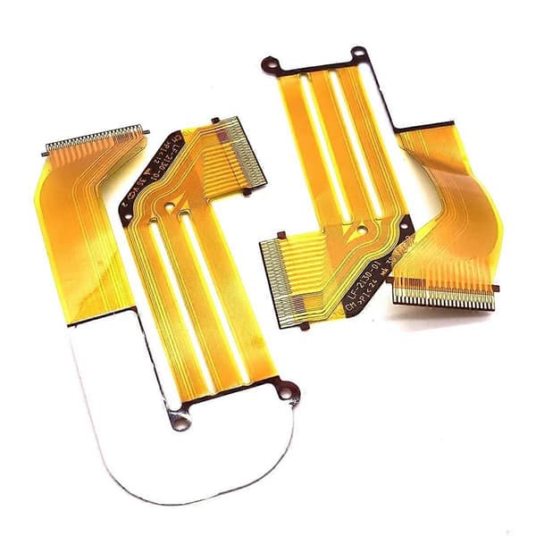 CCD Flex Kabel CMOS Connect Flex Kabel til -AX40 -AX53 -AX55 -AXP55 Videoreparationsdel
