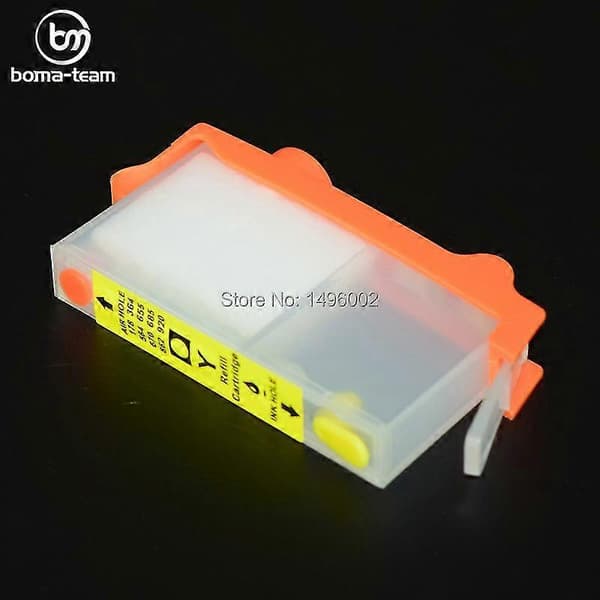 hg Refill blekkpatron for hp 670