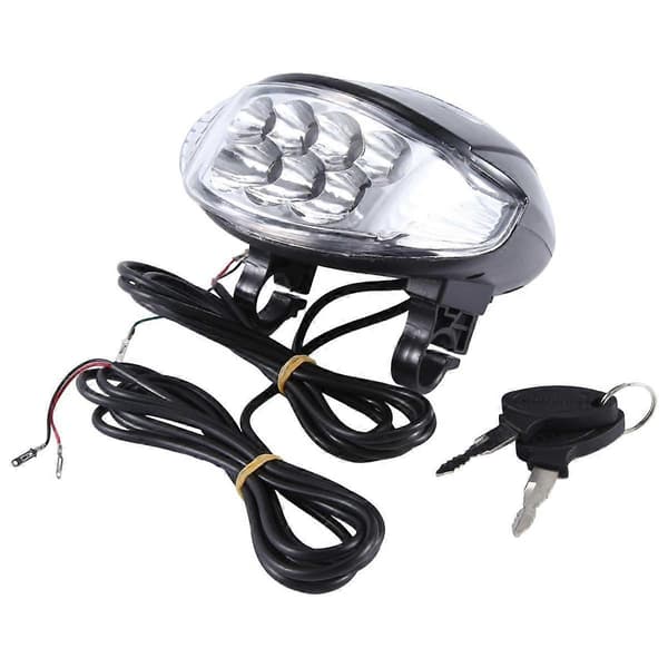 60V Bluetooth Forlygte Lampe Blinklys Baglygte LCD Instrumentpanel Elektrisk Scooter Nøgle Elektrisk Lås Tilbehør
