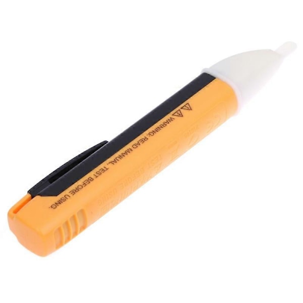 1 stk. Universal Elektrisk Indikator 90-1000V Stikkontakt Vegg AC Strømuttak Spenningsdetektor Sensor Tester Penn LED Lys Husholdning
