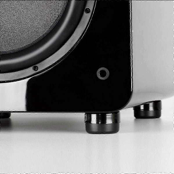2025 4 stk. SVS Sound Path Subwoofer Isolationssystem - Højttalerfod