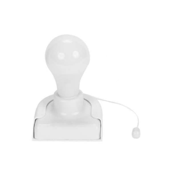 Namnlös LED-lampa - 2-pack - Trådlös - Bärbar - Varmvit